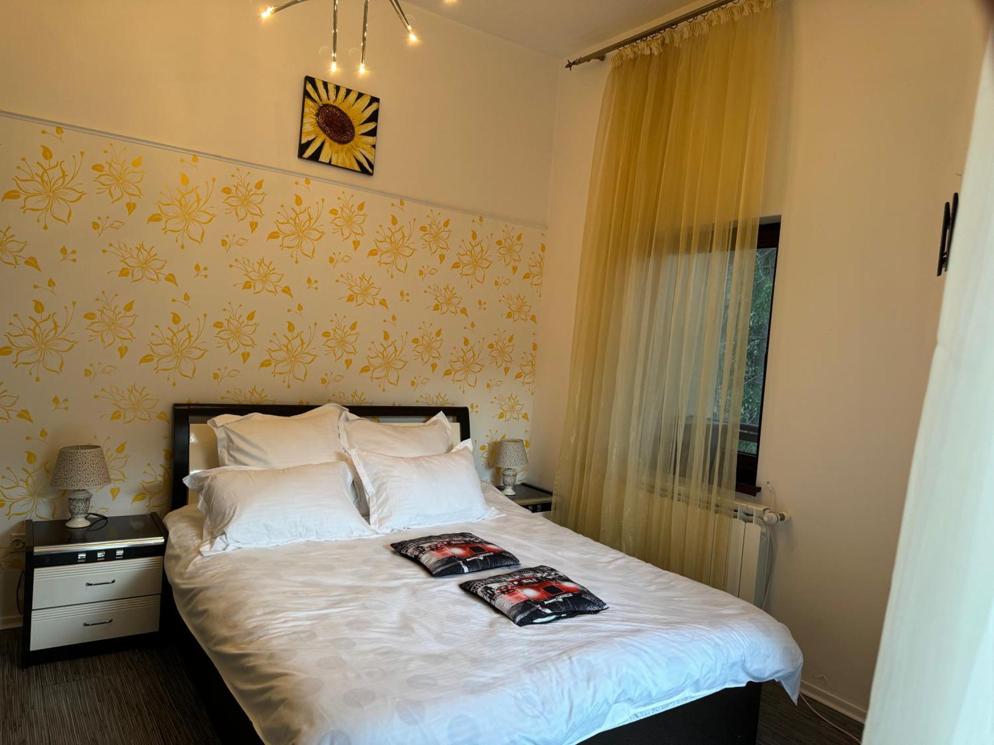 Vila Babylon Predeal Exterior foto